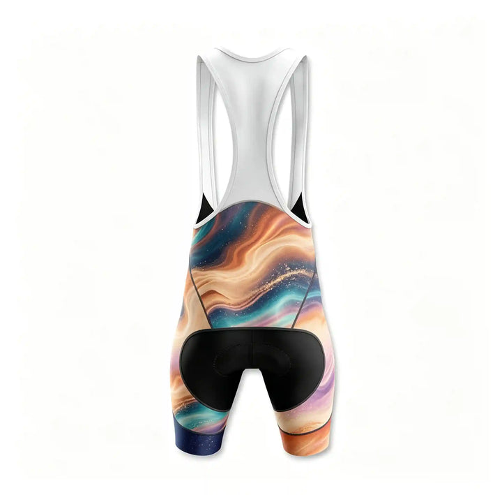 Beige Hybrid Cycling Jersey