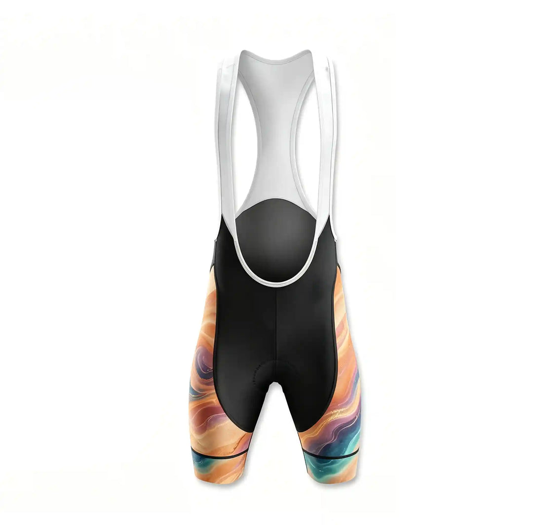 Beige Hybrid Cycling Jersey