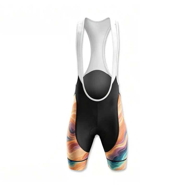Beige Hybrid Cycling Jersey