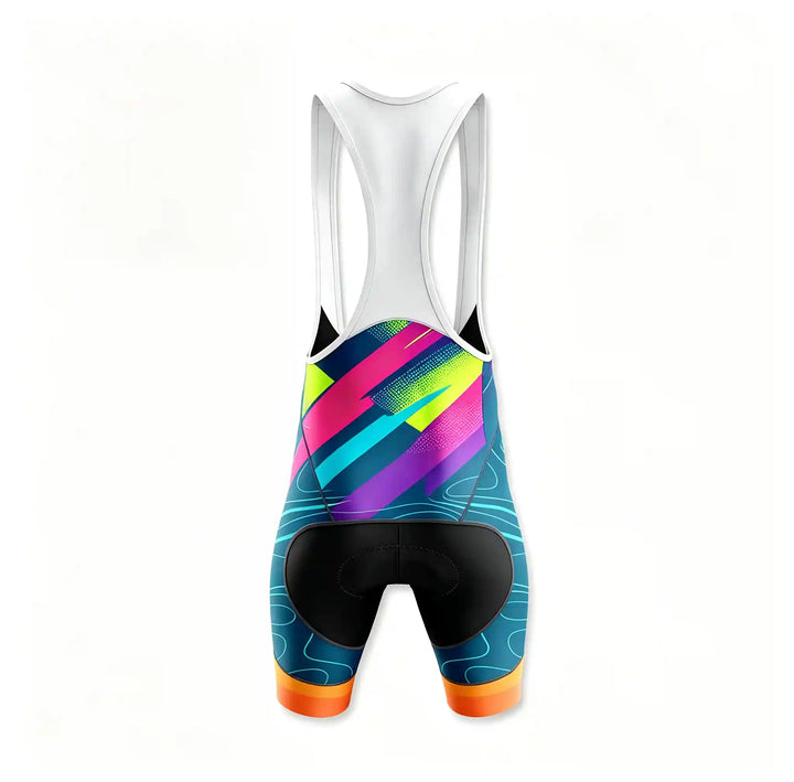 Aqua Deep Hybrid Cycling Jersey