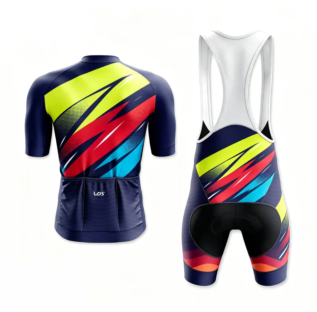Mirage Hybrid Cycling Jersey