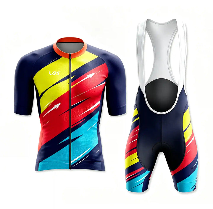 Mirage Hybrid Cycling Jersey