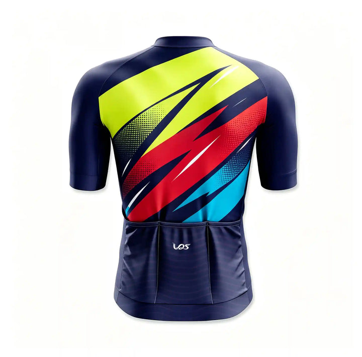Mirage Hybrid Cycling Jersey