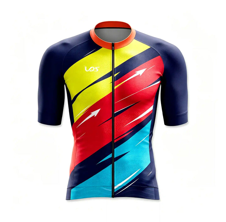 Mirage Hybrid Cycling Jersey