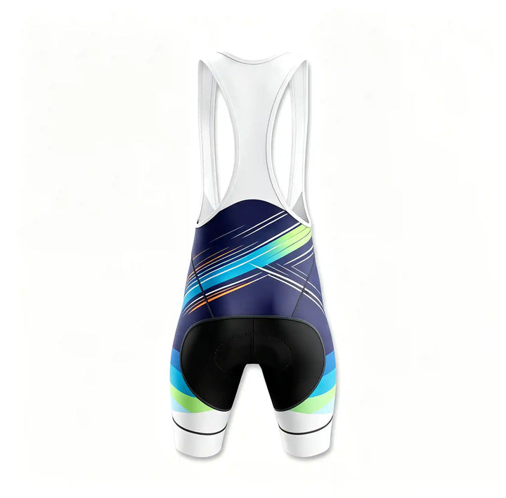 Glacier Hybrid Cycling Jersey