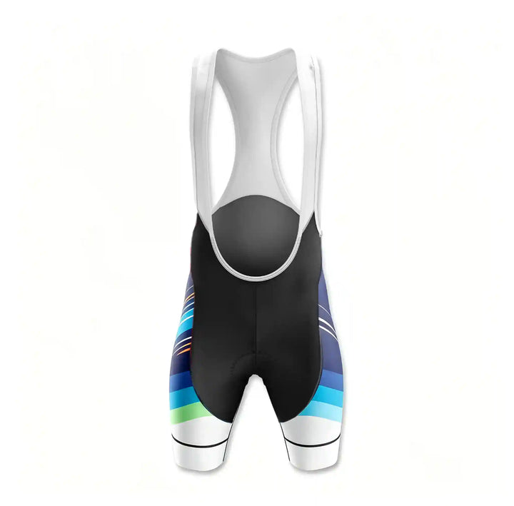 Glacier Hybrid Cycling Jersey