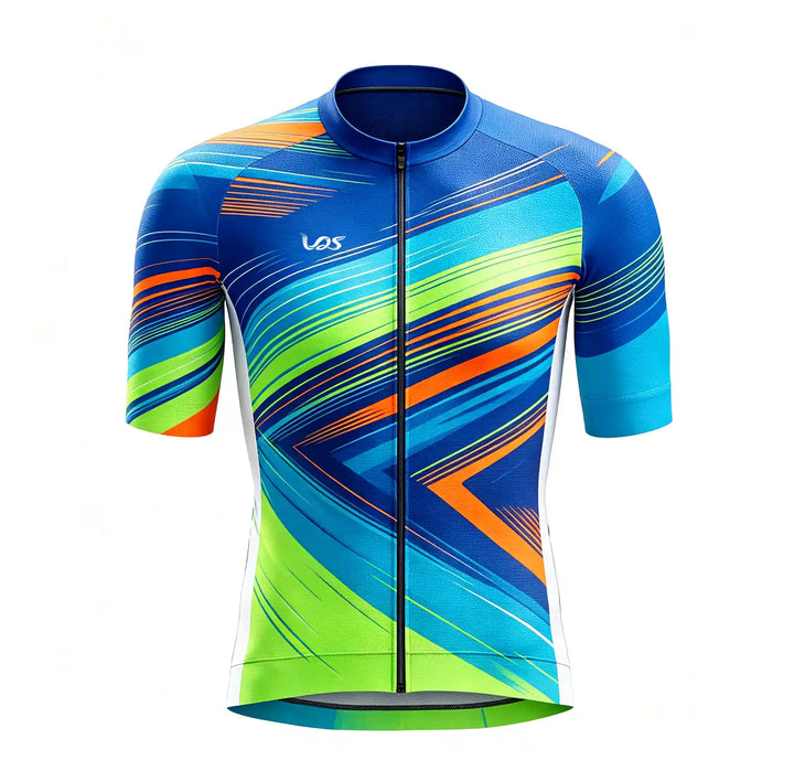 Glacier Hybrid Cycling Jersey