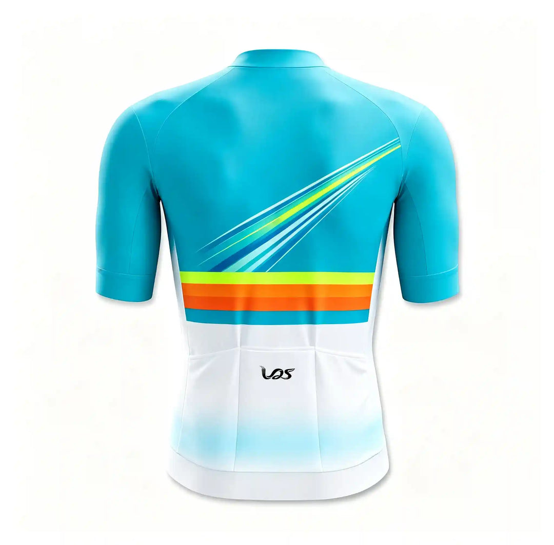Desert Sand Seamless Cycling Jersey
