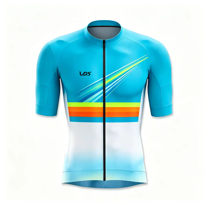 Desert Sand Seamless Cycling Jersey