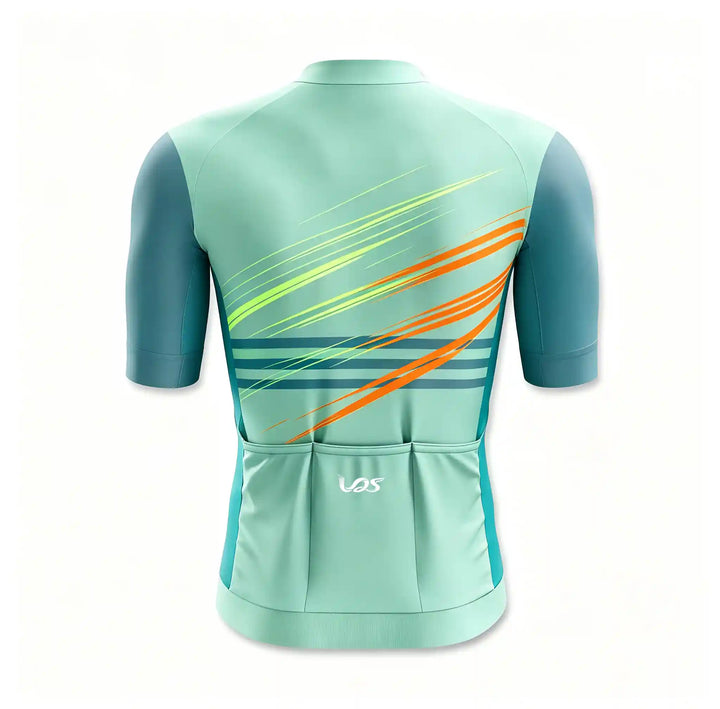 Honeydew Seamless Cycling Jersey