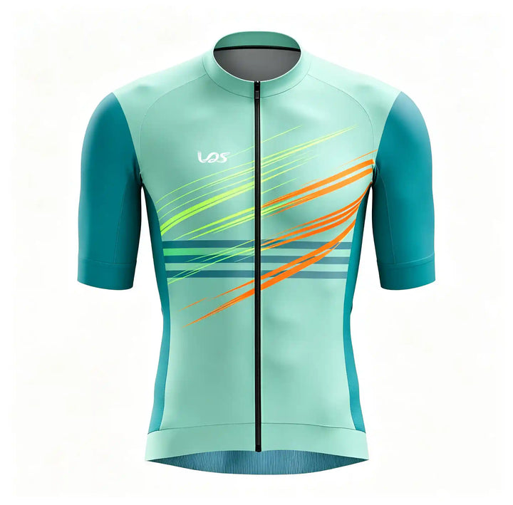 Honeydew Seamless Cycling Jersey