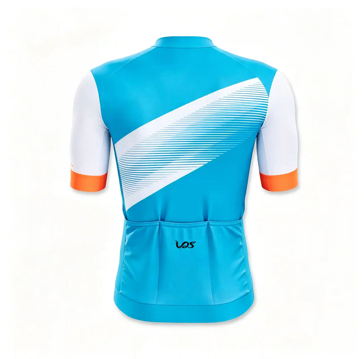 Orchid Bloom Seamless Cycling Jersey