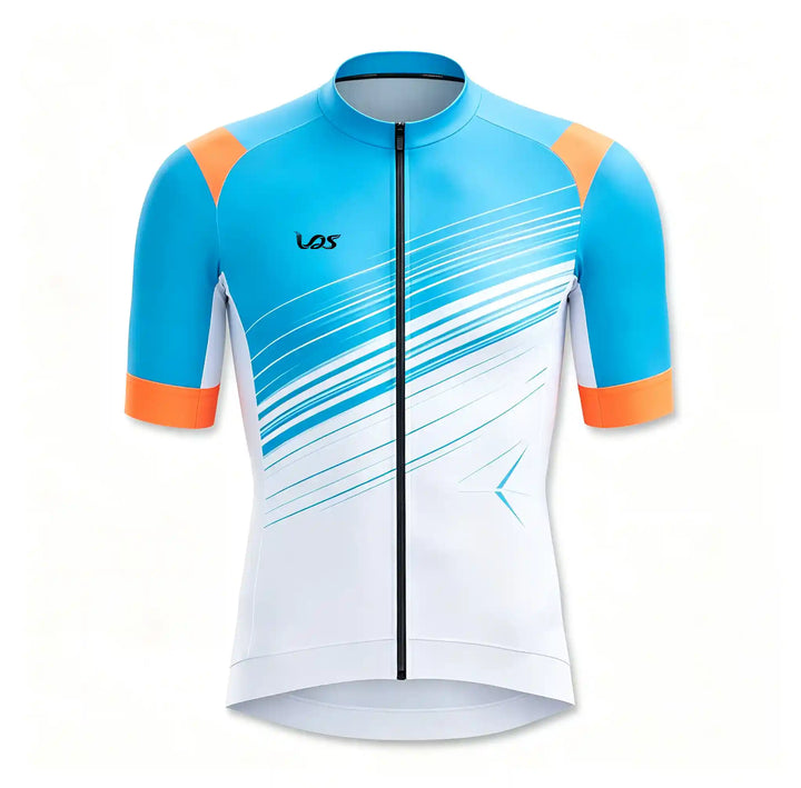 Orchid Bloom Seamless Cycling Jersey