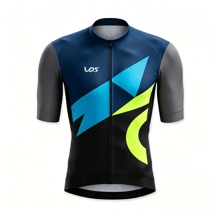 Pale Olive Seamless Cycling Jersey