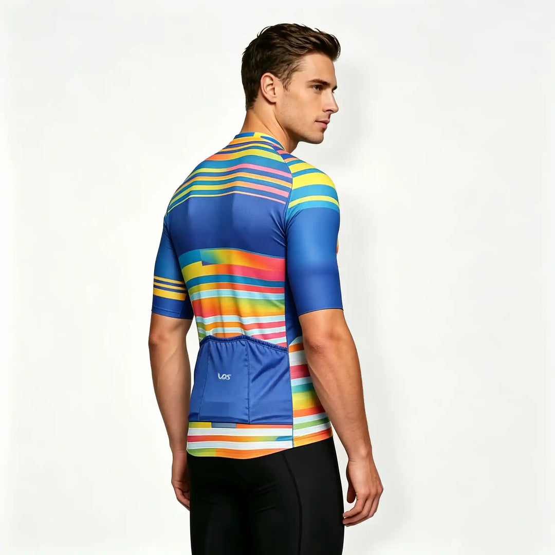 Ice Wave Cycling Jersey