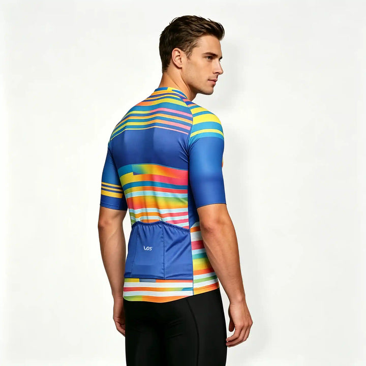 Ice Wave Cycling Jersey