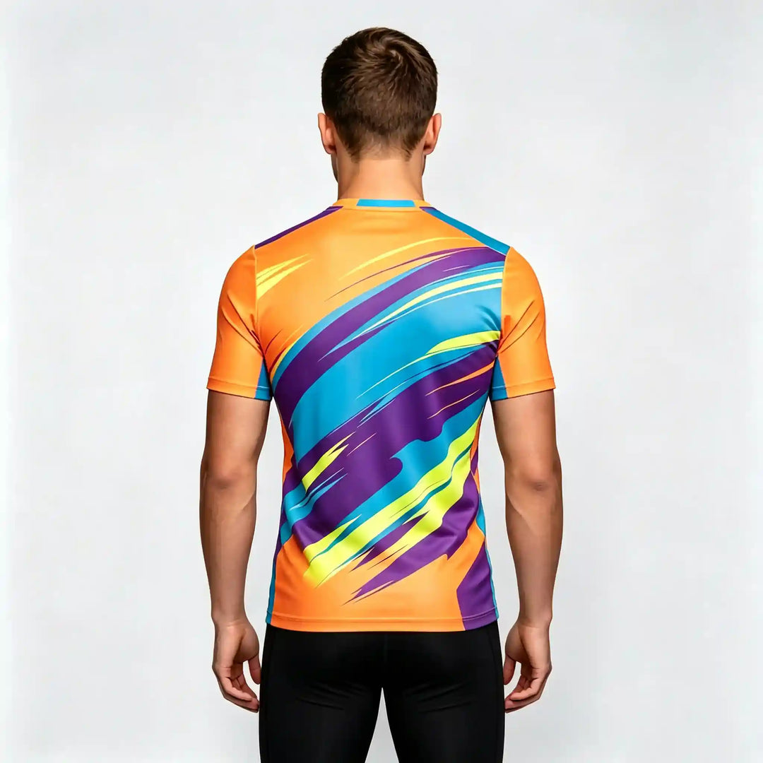 Ice Wave Cycling Jersey