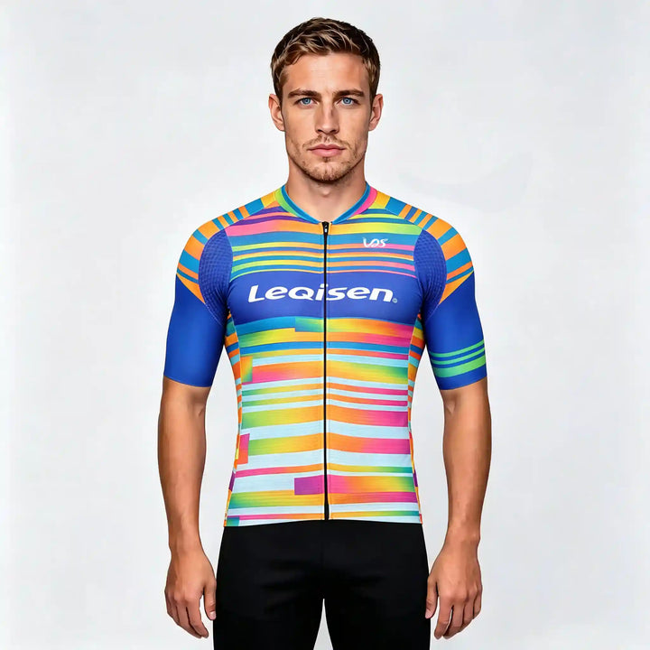 Ice Wave Cycling Jersey