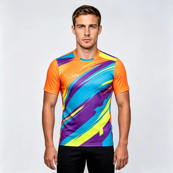 Ice Wave Cycling Jersey
