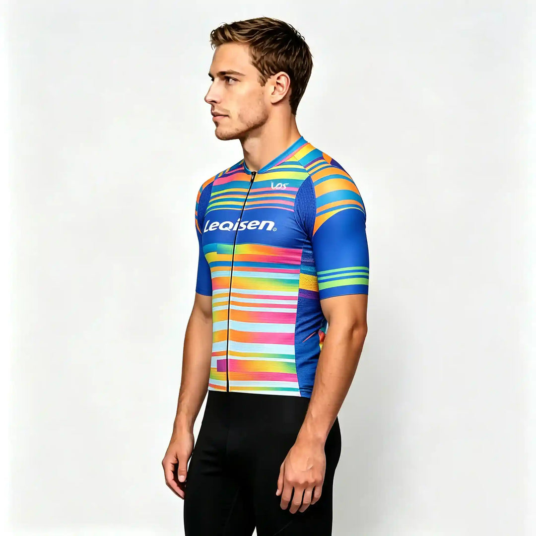Ice Wave Cycling Jersey