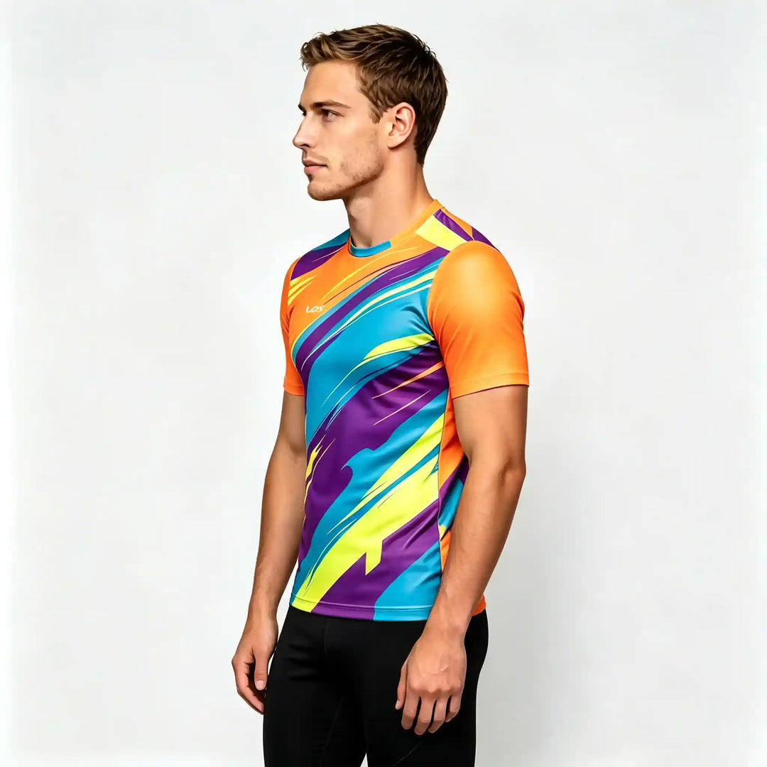 Ice Wave Cycling Jersey