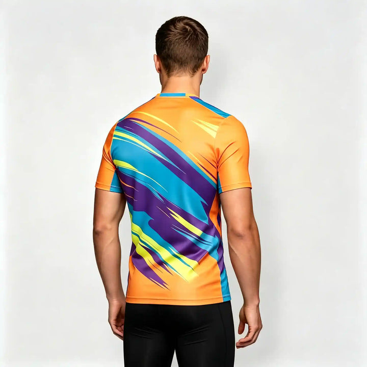 Ice Wave Cycling Jersey