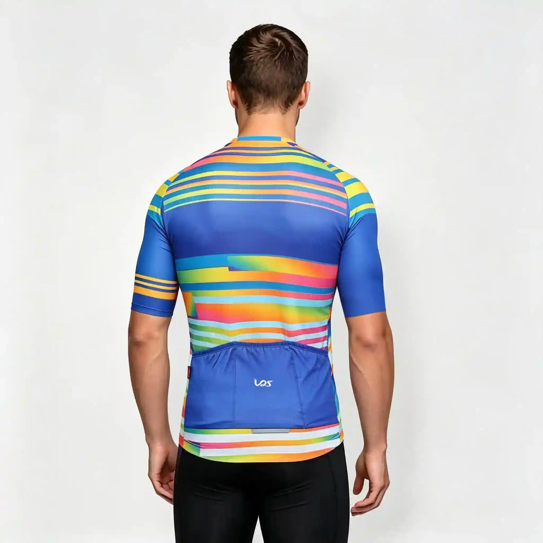 Ice Wave Cycling Jersey
