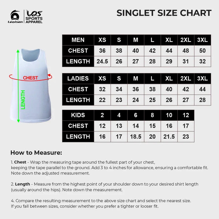 MotionX Neon Running Singlet