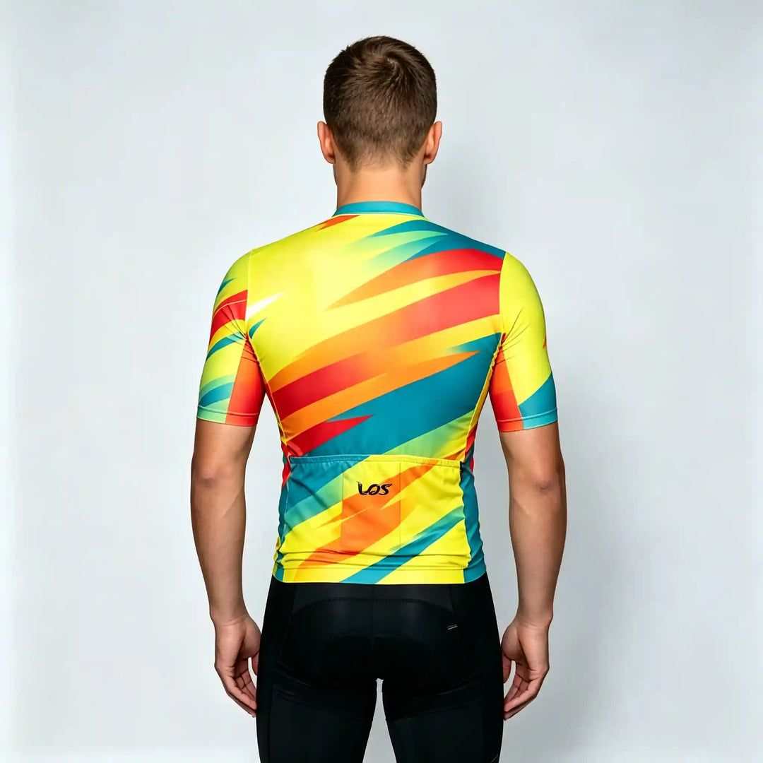 Solar Drift Cycling Jersey