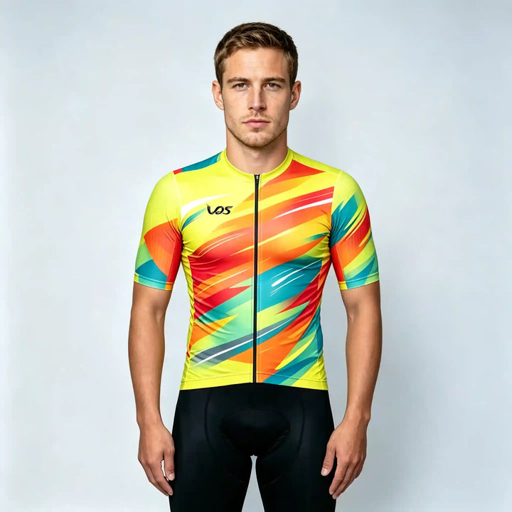 Solar Drift Cycling Jersey
