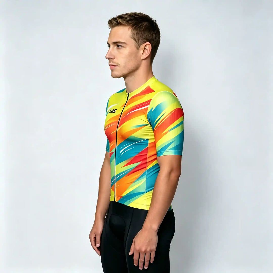 Solar Drift Cycling Jersey