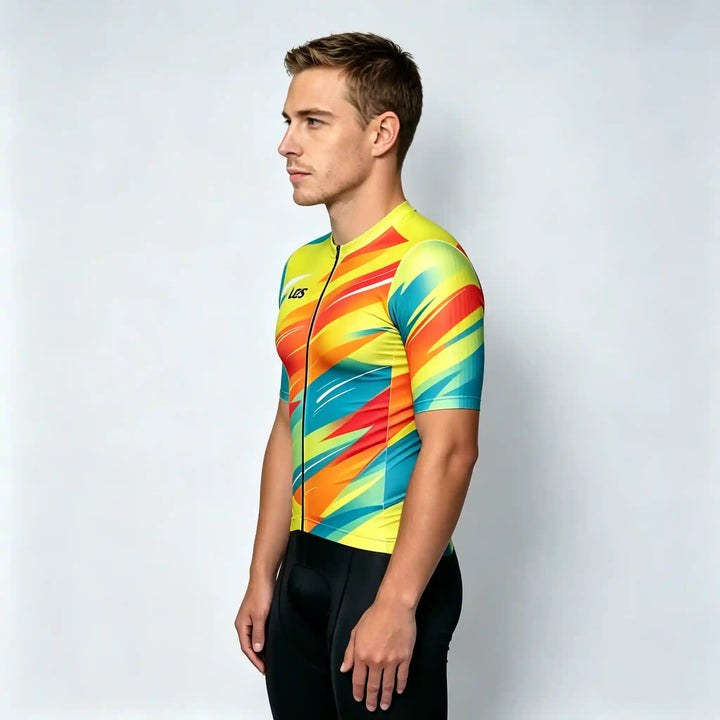 Solar Drift Cycling Jersey