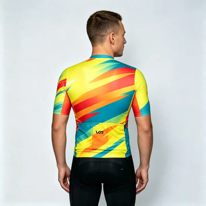 Solar Drift Cycling Jersey