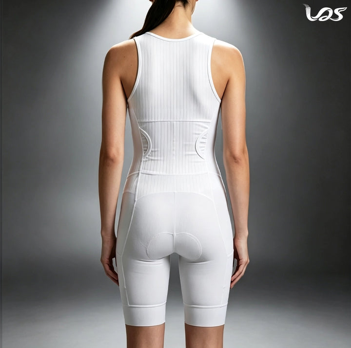 Custom Sleeveless Tri Suit