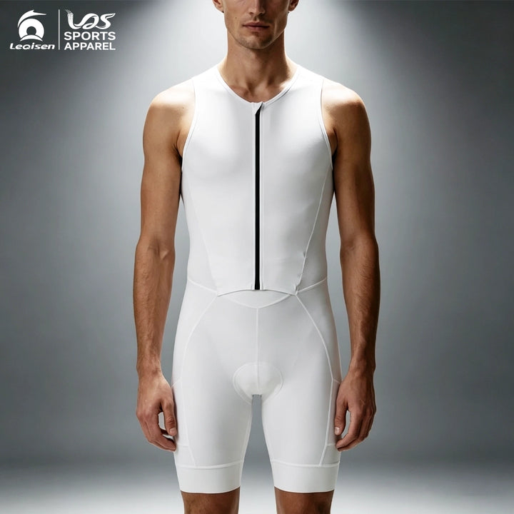 Custom Sleeveless Tri Suit