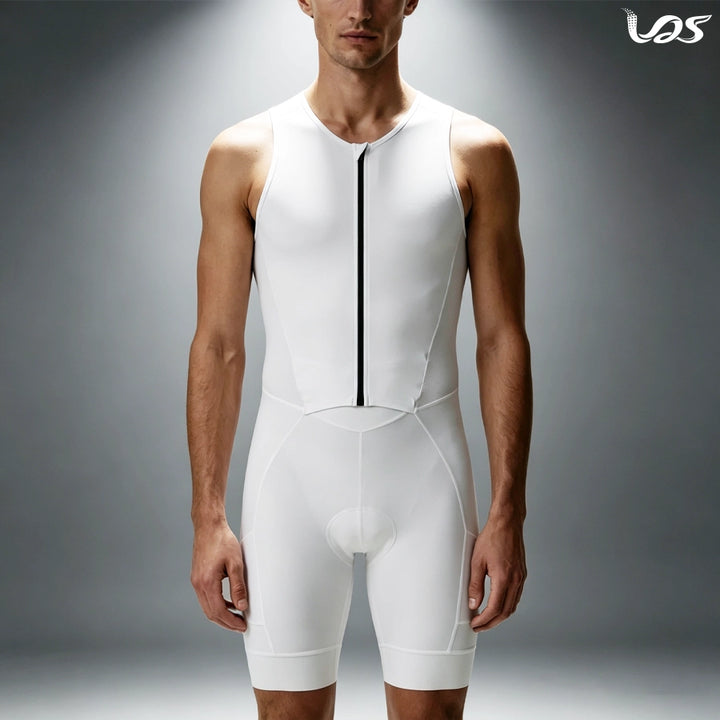 Custom Sleeveless Tri Suit