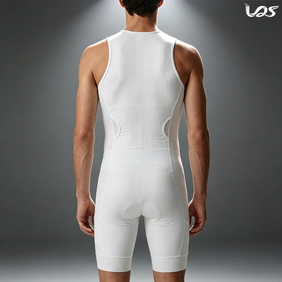 Custom Sleeveless Tri Suit