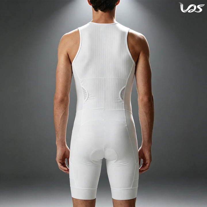 Custom Sleeveless Tri Suit