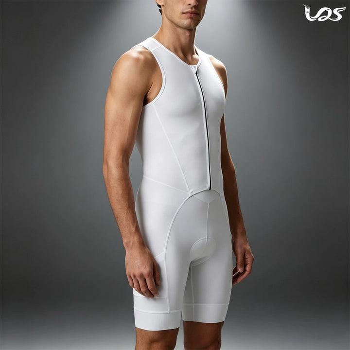 Custom Sleeveless Tri Suit
